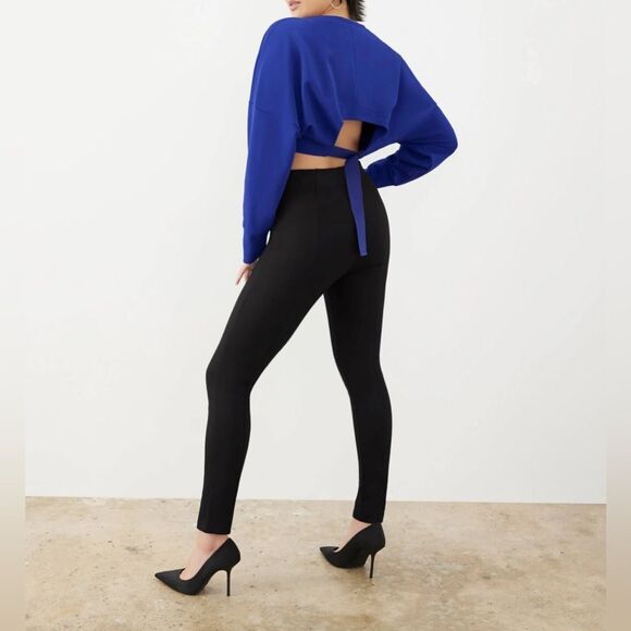 GSTQ Slim Leg Trouser size 6 - Picture 5 of 9